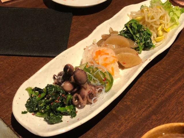 韓国食堂 Sun ten - サブ画像2
