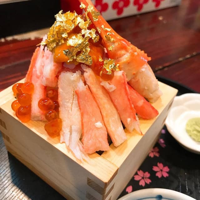 黒門市場 魚一 - サブ画像3