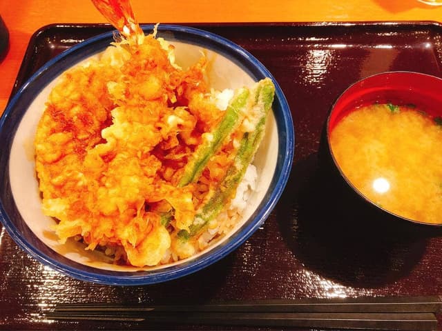 天丼てんや 志津店 - サブ画像1