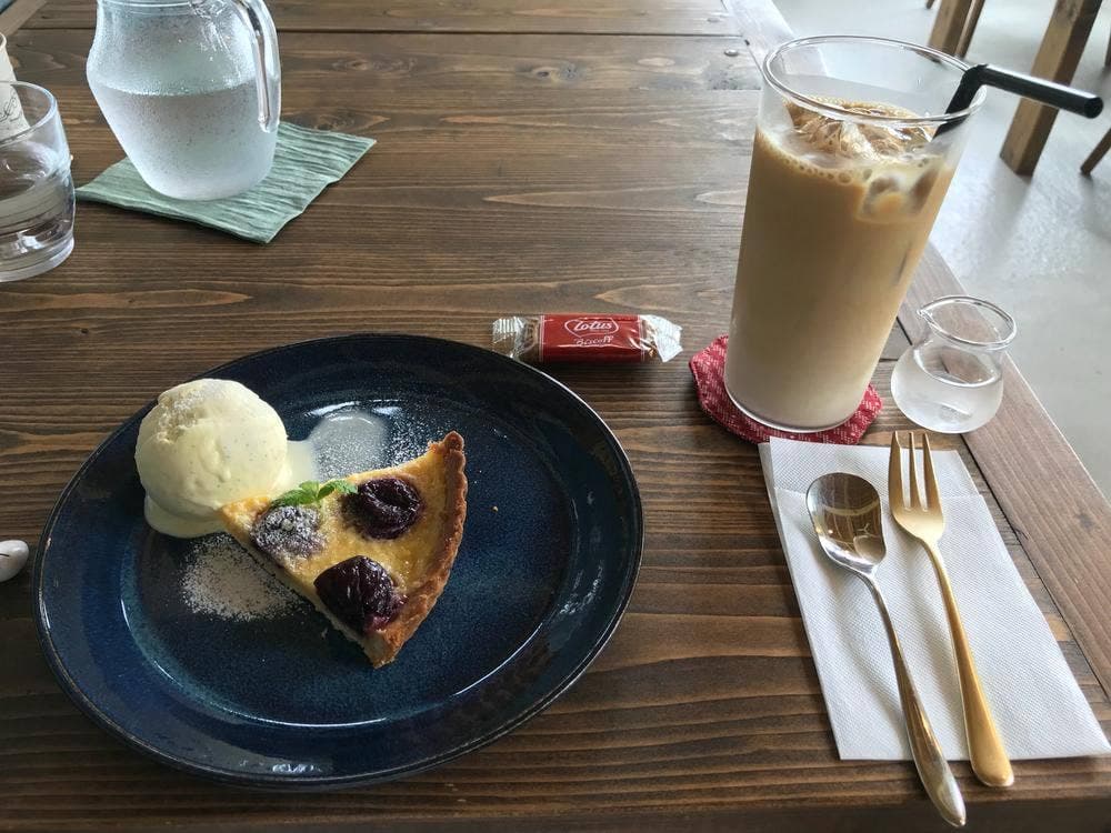 自家焙煎珈琲 つばさカフェ