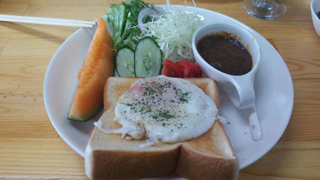 ポンカレーかじや & バーベキュー場 - サブ画像2