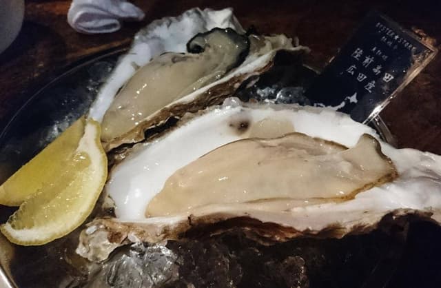 オイスターストーリー 牡蠣亭 - サブ画像2