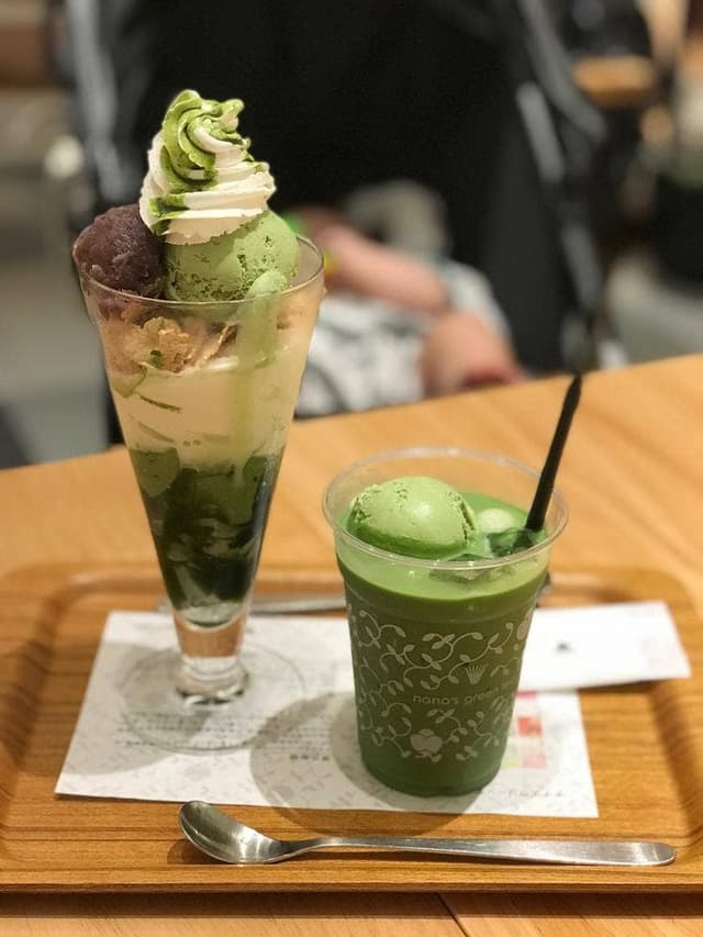 nana's green tea ららぽーと湘南平塚店 - サブ画像2