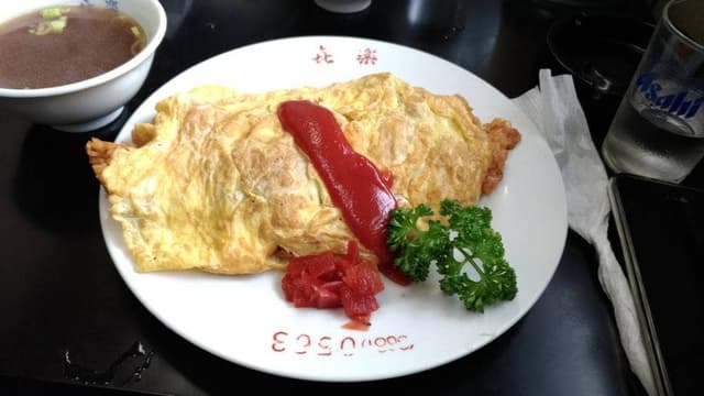 中華洋食 喜楽 - サブ画像3