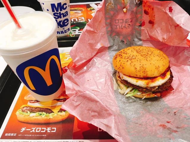 マクドナルド 江平店 - サブ画像2