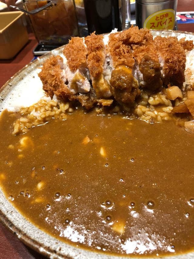 カレーハウスCoCo壱番屋 厚別上野幌店 - サブ画像1