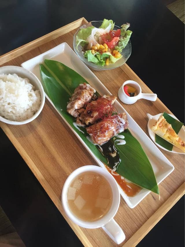 カフェLodge - サブ画像2