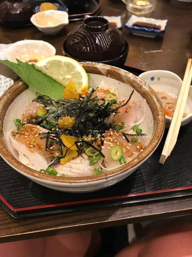 海鮮漁師料理 水軍 - サブ画像1