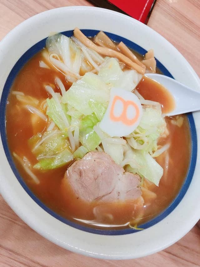 8番らーめん 新保店 - サブ画像1