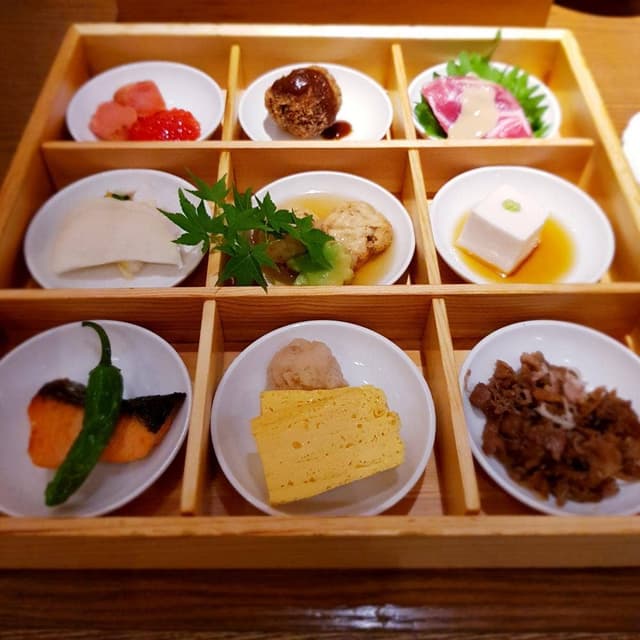 日本の旬の味 百膳 - サブ画像3