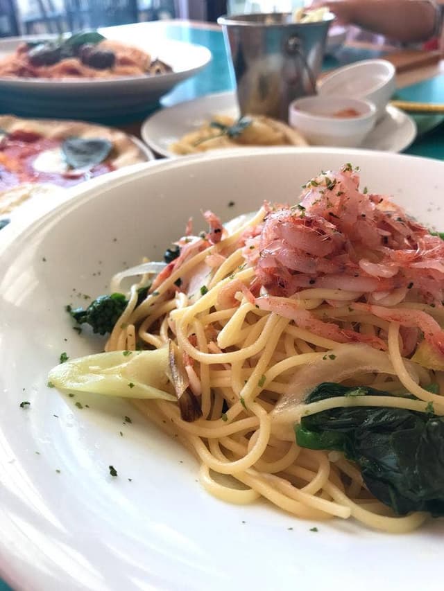窯焼ピッツァとパスタのお店 マンジャーレ - サブ画像2