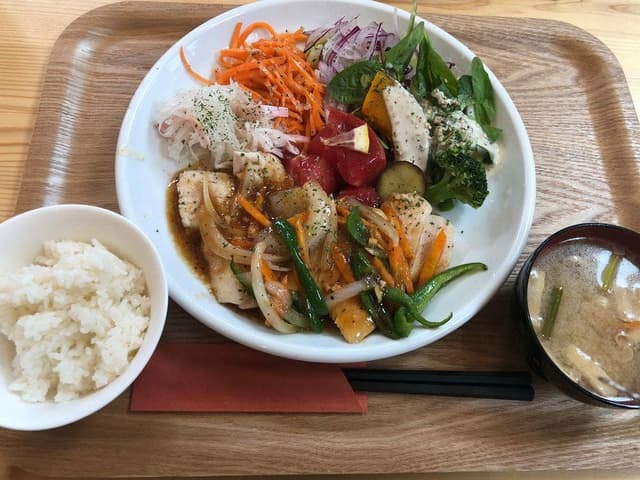 Gobanchi×タニタカフェ - サブ画像2