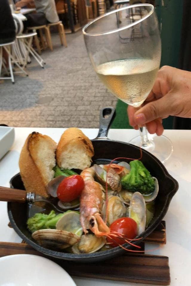 みろくバル HACHI 八戸屋台村みろく横丁 - サブ画像2