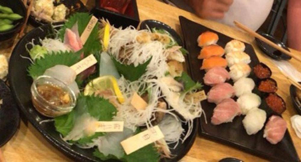 海鮮屋 だるま商店 杉田