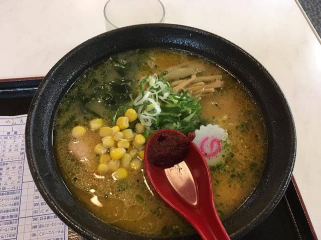 金ちゃんラーメン 高畠店 - サブ画像1