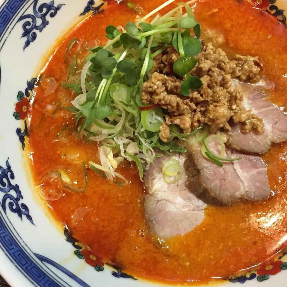麺屋かりん亭