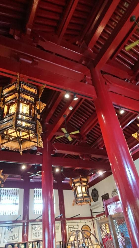 道の駅福光別館中国物産館