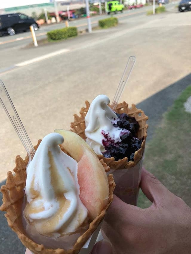 くだものソフト専門店 KICHIJIEN cafe - サブ画像3