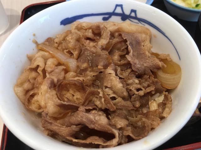 松屋 西所沢店 - サブ画像1