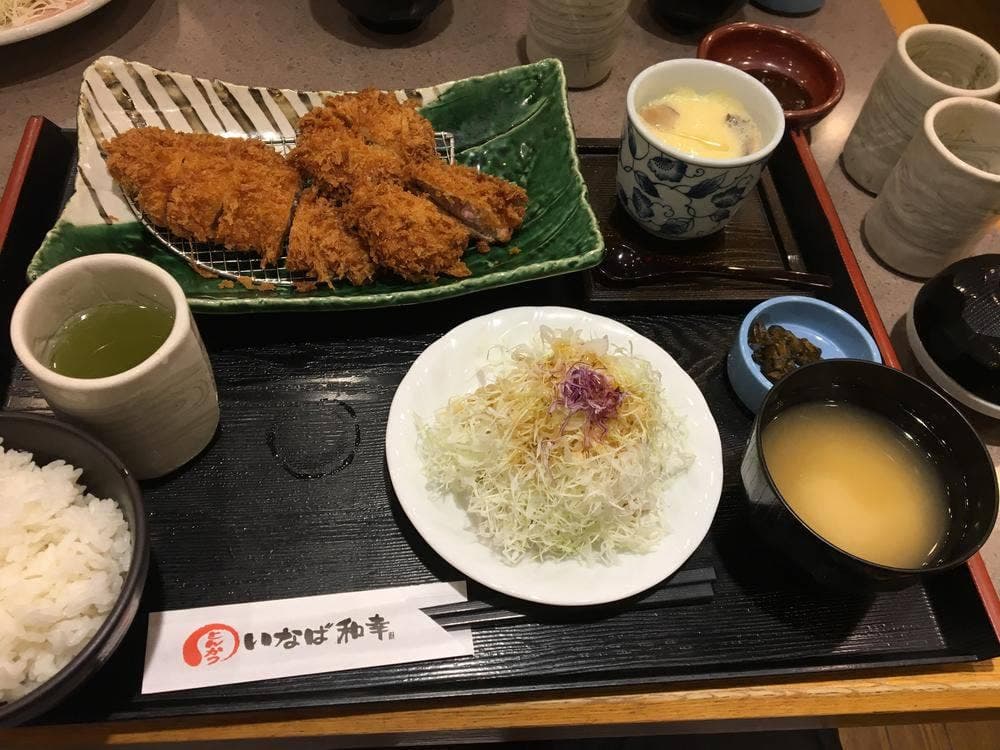 とんかついなば和幸 橿原店