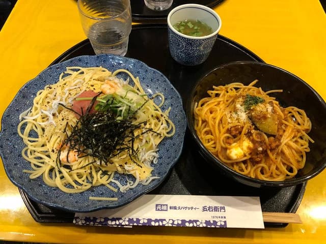 洋麺屋 五右衛門 大阪ステーションシティ店 - サブ画像3