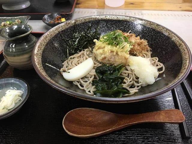 越後そば あたご亭 - サブ画像1