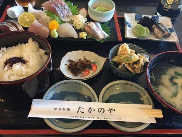 地魚料理 たかのや - サブ画像2