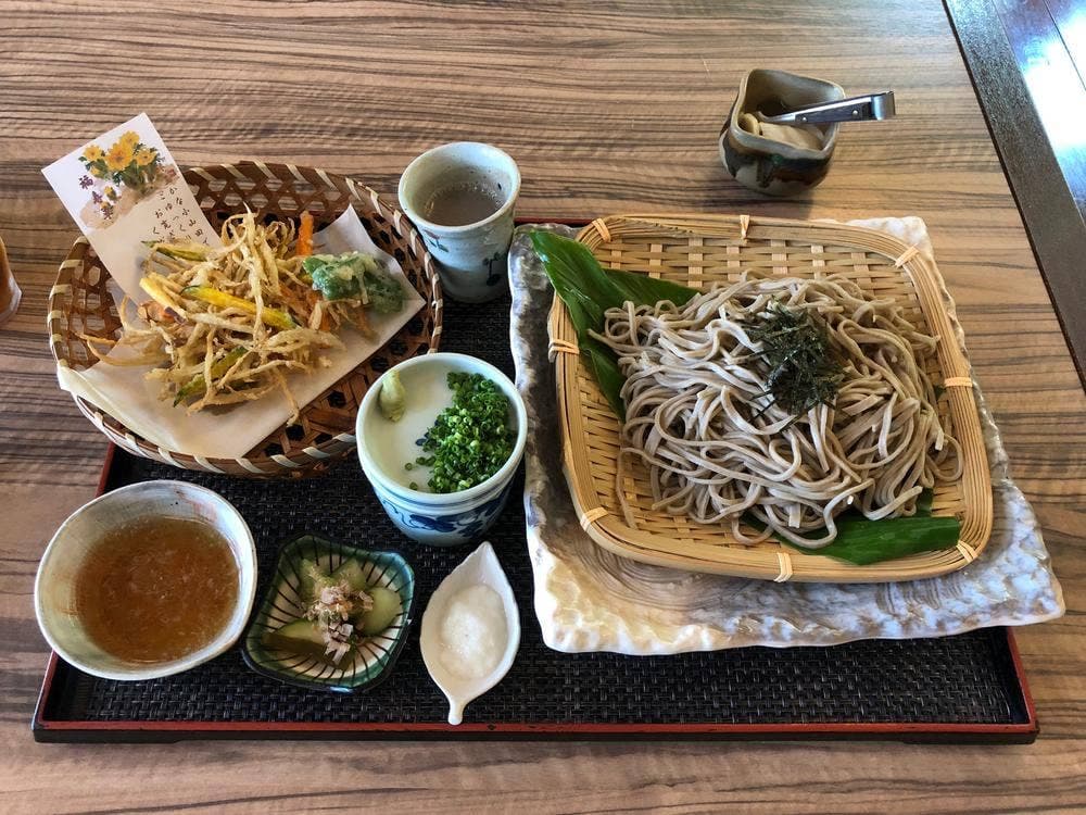 麺処 福寿草