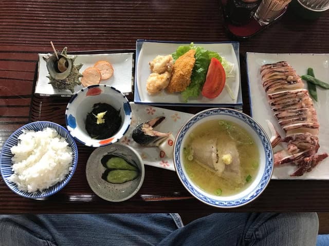 戸賀網元番屋 - サブ画像1