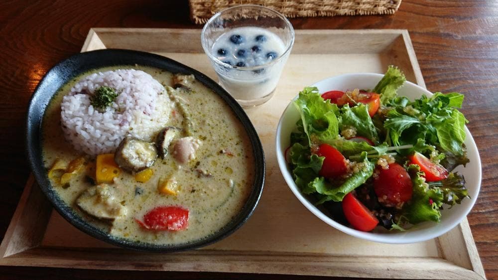 糀カフェ 晴間