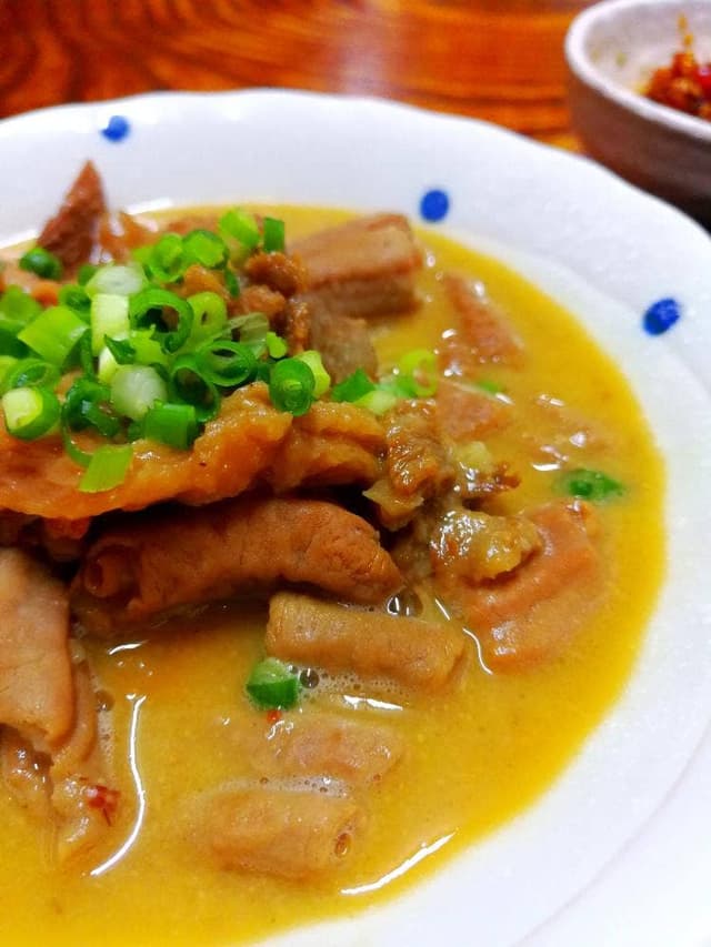 万栄食堂 - サブ画像3