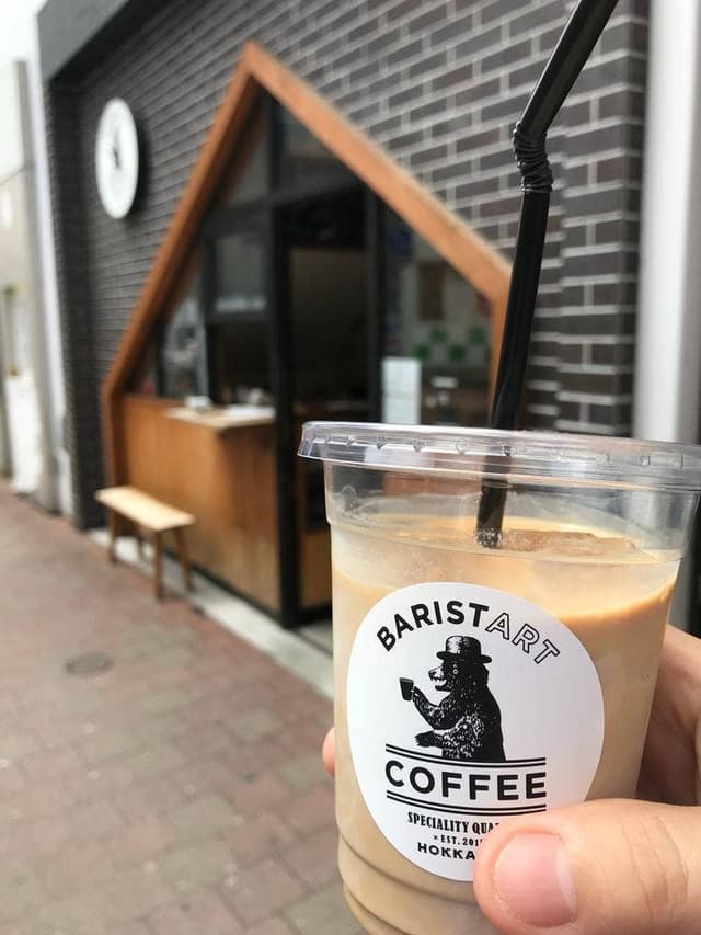 バリスタートコーヒー - サブ画像2