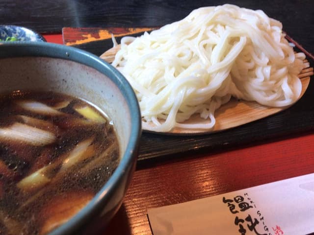 手づくりうどん もりしげ - サブ画像1