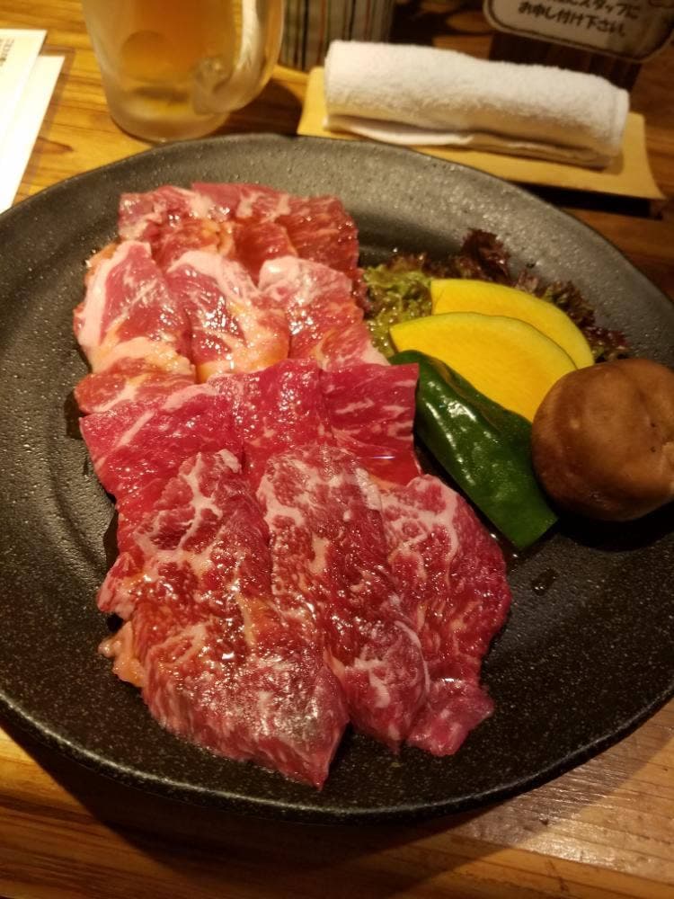 焼肉ホルモン けむり家