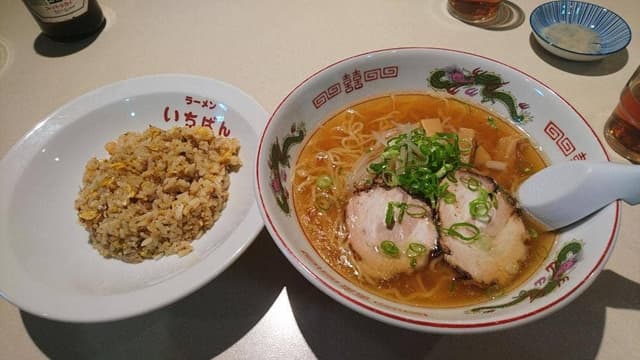 ラーメンいちばん - サブ画像2