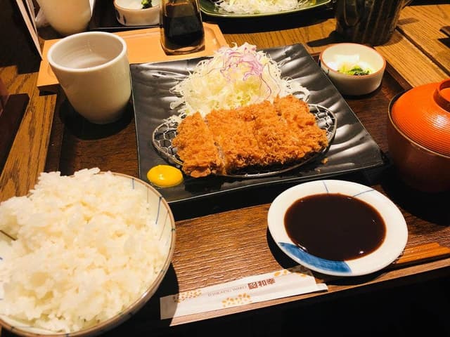とんかつ和幸 メトロプラザビル渋谷店 - サブ画像1
