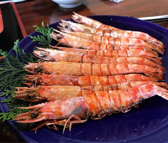 えび料理 しらい - サブ画像3
