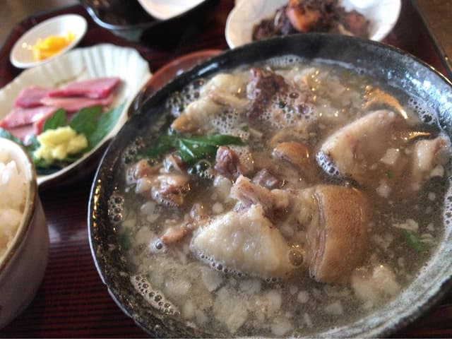 山羊料理 南山 - サブ画像1
