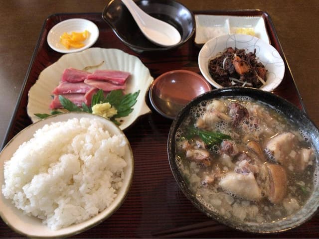 山羊料理 南山 - サブ画像3