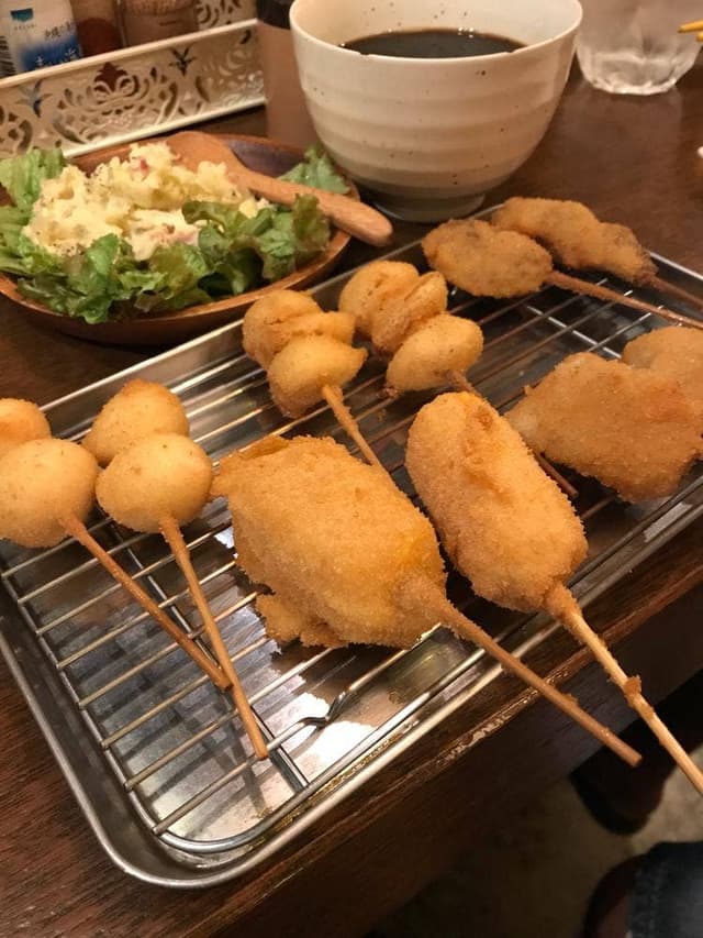 串カツとシュワシュワ コマネチ 国際通り店 - サブ画像3