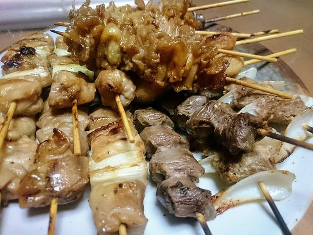 鳥正商店