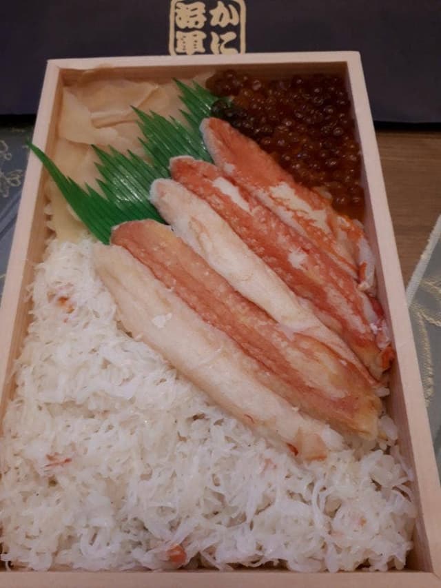 北海道かに将軍 そごう千葉店 - サブ画像2