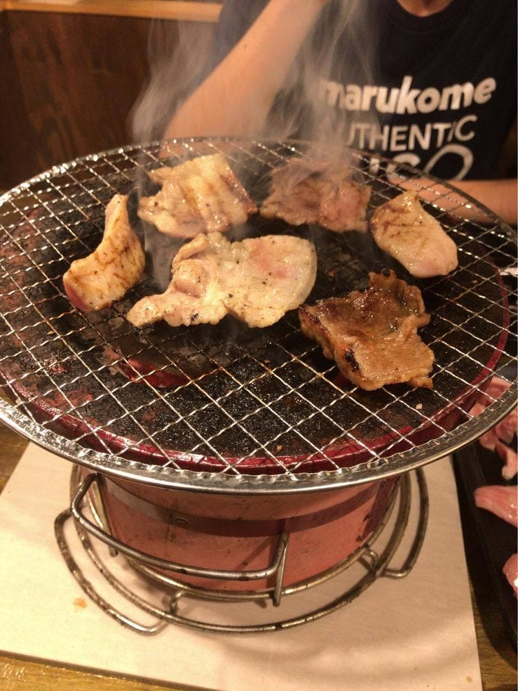 七輪焼肉 安安 八王子店