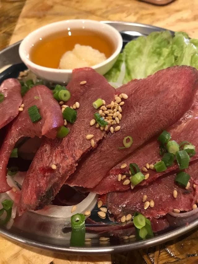 鉄板焼酒場 天板焼 十十 - サブ画像1