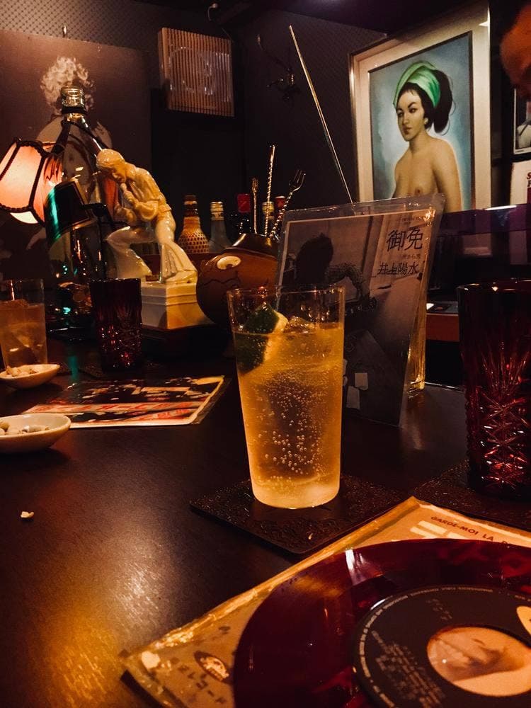 BAR 新宿コルト