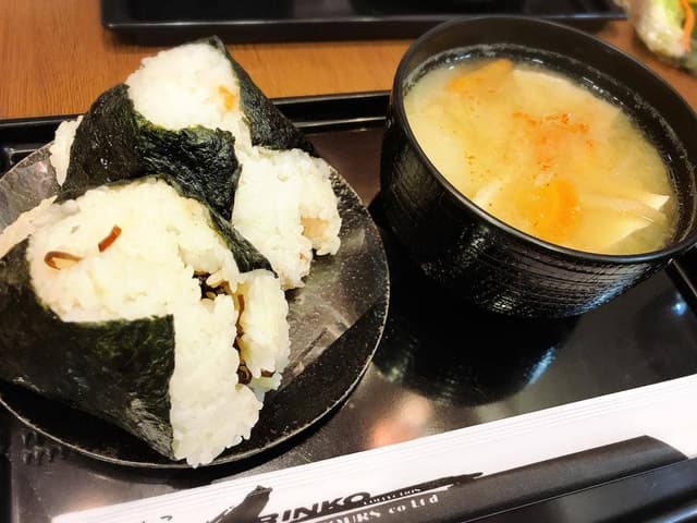 おにぎりのありんこ マルヤマクラス店 - サブ画像2