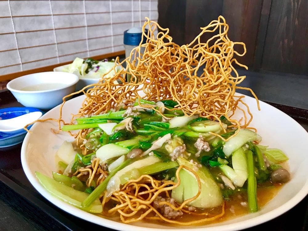 中国料理ロンロン