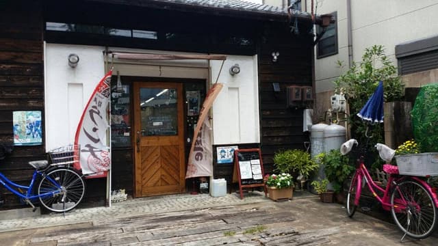 京風カフェ ぼんくれぷち - サブ画像1