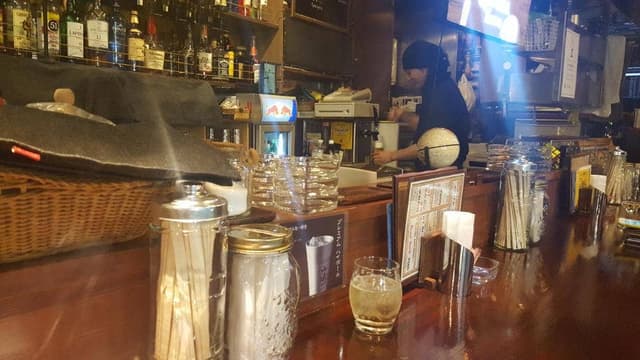 バール 十扉場 - サブ画像3