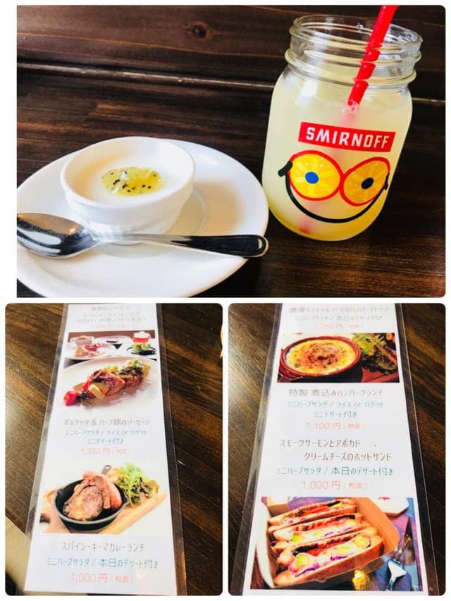 HERB & SPICE CAFE MINERAL - サブ画像1